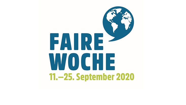 2020 09 15 Faire Woche Logo